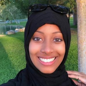 Meet your Posher, Fatimah